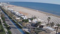 Senigallia - Hotel Sirena - Strand
