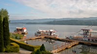 Lago Czorsztyn, Castello
