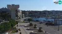 Vodice - Uostas