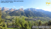 Virgen - Würfelehütte - Panorama