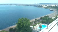 Salonikai - pajūrio promenada