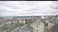 Limožas - miesto panorama