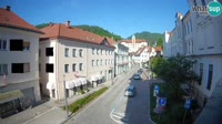 Idrija - Prelovčeva ulica