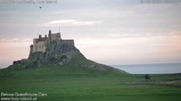 Holy Island - Lindisfarne Castle