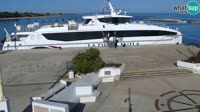 Pagas - Novalja - Pajūrio promenada