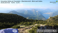 Gmunden - Gmundner Hütte am Traunstein