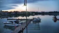 Jezioro Ryńskie - Marina