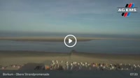 Borkum - Paplūdimys