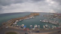 Kreta - Heraklionas - Uostas, Koules