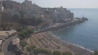 Kreta - Ajos Nikolaos - Plaża Kitroplatia