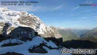 Grindelwald - Glecksteinhütte