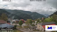 Pertouli - Village center
