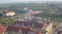 Panorama della città