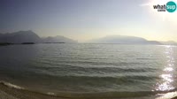 Lido di Manerba - Lago di Garda - Spiaggia Pisenze