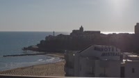 Termoli - Murallas de la ciudad