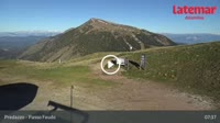 Predazzo - Latemar - Passo Feudo
