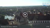Neuburg an der Donau - Vista panoramica