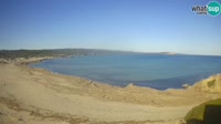 Sardynia - Rena Majore - Plaża La Liccia
