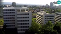 Zagrebas - kelio sankryža - Avenija Marina Držića, Slavonska avenija