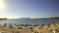 Sardynia - Golfo Aranci - Plaża Cala Sassari