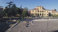 Vibo Valentia - Piazza Martiri d'Ungheria