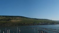 Bingen am Rhein - Reino upės vaizdas