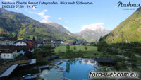 Mayrhofen - Neuhaus Zillertal Resort