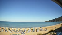 Sardynia - Buggerru - Plaża
