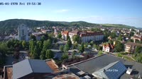 Bistrica - Parc Eminescu