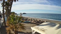 Almunjekaras - Playa de San Cristóbal