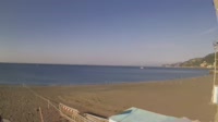 Genua - Strand von Voltri