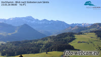 Schönengrund - Säntis