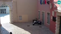 Rovinj - Balbijev luk