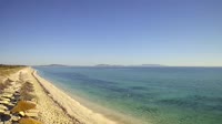 Sardynia - Stintino - Plaża Ezzi Mannu