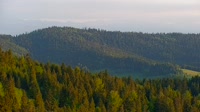 Miesto panorama