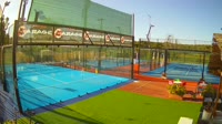 Sardynia - Palau - Porto Pollo - Padel Court
