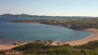 Sardynia - Aglientu - Cala Pischina