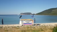 Sardynia - Alghero - Plaża La Stalla
