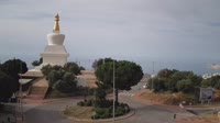 Benalmádena - Stupa de la Iluminacion