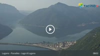 Paradiso - Lugano ežeras