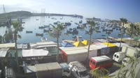 Marsaxlokk - pajūrio promenada