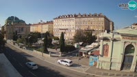 Rijeka - Teatro parkas