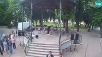 Karlovac - muzikos paviljonas