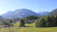 Ruhpolding - Vista panoramica