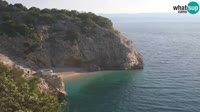 Brseč - Plaża