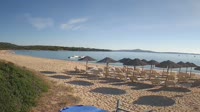 Sardynia - Cannigione - Plaża Mannena