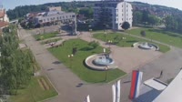 Uglevikas - Turgaus aikštė