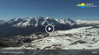 Celerina - Trais Fluors Bergstation
