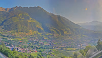 Algund - Vista panoramica