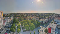 Oberwart - Miesto centras